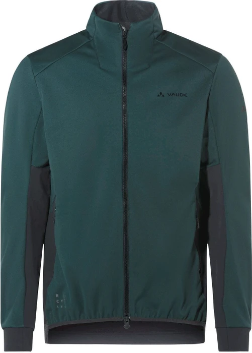 Vaude Moab Pro Softshell Fahrradjacke deep pond (Herren)