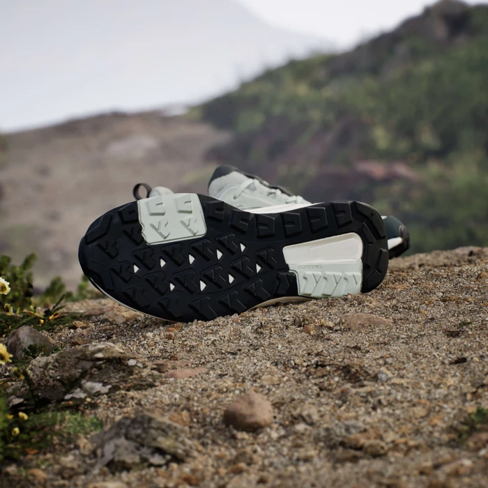 adidas Terrex Anylander linen green/silver green/legend ivy (Damen)