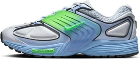 Nike Air Pegasus Wave football grey/aluminium/royal pulse/green strike (Herren)
