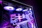 EK Water Blocks Quantum Line EK-Quantum Reflection² PC-O11D XL D5 PWM D-RGB, Verteilerplatte mit Pumpe, Acryl Vorschaubild