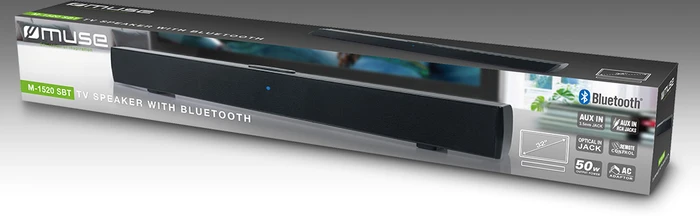 Muse M-1520 SBT