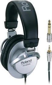 Roland RH-200S silber