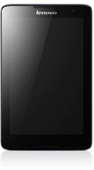 Lenovo A8-50, blau, 16GB
