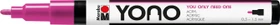 Marabu Yono Acrylmarker 0.5-1.5mm pink