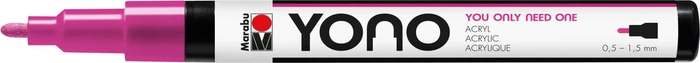 Marabu Yono Acrylmarker 0.5-1.5mm pink