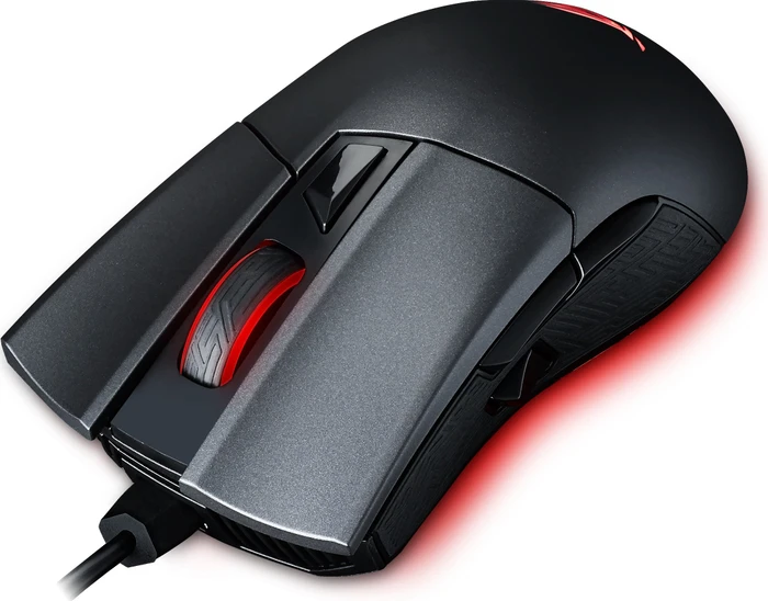 ASUS ROG Gladius II, USB