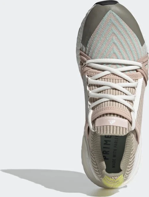 adidas Ultraboost 20 pearl rose/ash green/tech beige (Damen)