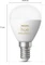 Philips Hue White Ambiance 470 LED-Bulb E14 5.1W Vorschaubild