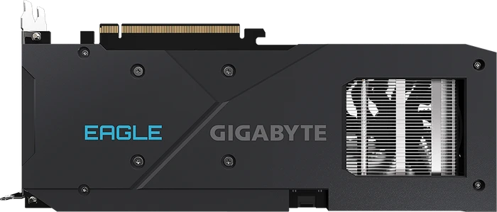 GIGABYTE Radeon RX 6600 Eagle 8G, 8GB GDDR6, 2x HDMI, 2x DP