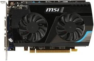 MSI Radeon HD 6670, R6670-MD1GD5, 1GB GDDR5, VGA, DVI, HDMI