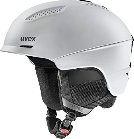UVEX Ultra Helm silber/schwarz