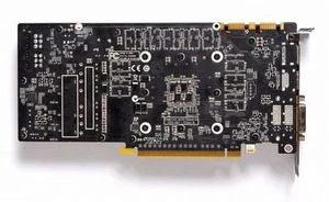 Zotac GeForce GTX 570 AMP!, 1.25GB GDDR5, 2x DVI, HDMI, DP