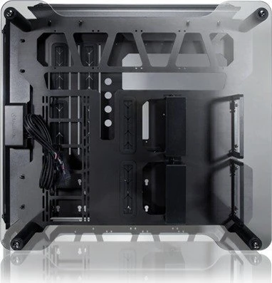 Raijintek Enyo, Glasfenster