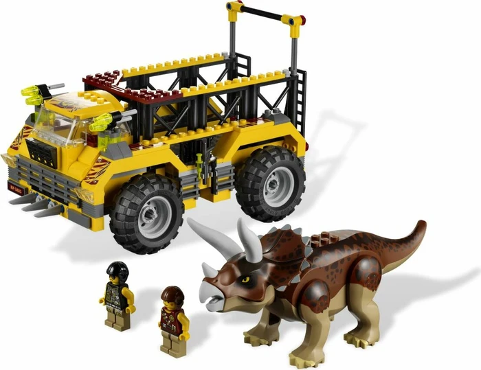 LEGO Dino - Begegnung mit dem Triceratops