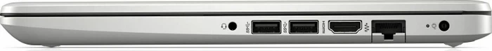 HP 14s-dq2433ng, Natural Silver, Core i3-1125G4, 8GB RAM, 256GB SSD, DE