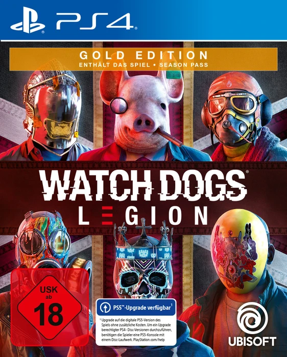 Watch Dogs: Legion