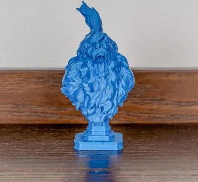 Polymaker Panchroma PLA Satin, blau, Spule, 1.75mm, 1.00kg