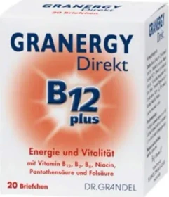 Dr. Grandel Granergy Direkt B12 plus Granulat, 56g