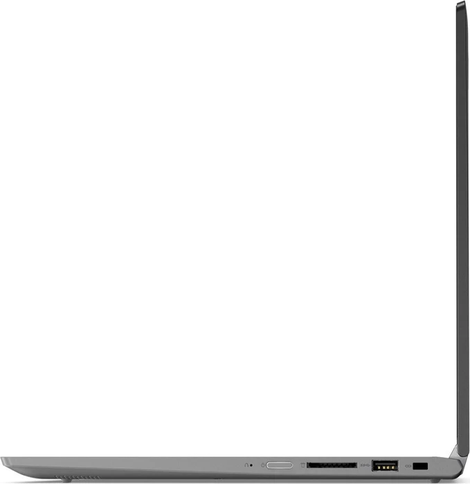 Lenovo Yoga 530-14IKB, Onyx Black, Core i5-8250U, 8GB RAM, 256GB SSD, DE