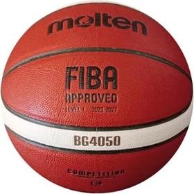 Molten B7G4050-DBB Basketball orange/ivory