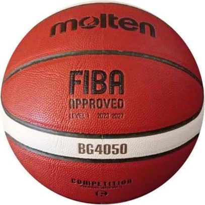 Molten B7G4050-DBB Basketball orange/ivory