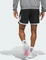 adidas Crazy Lite Trainingshose kurz schwarz/weiß (Herren) Vorschaubild