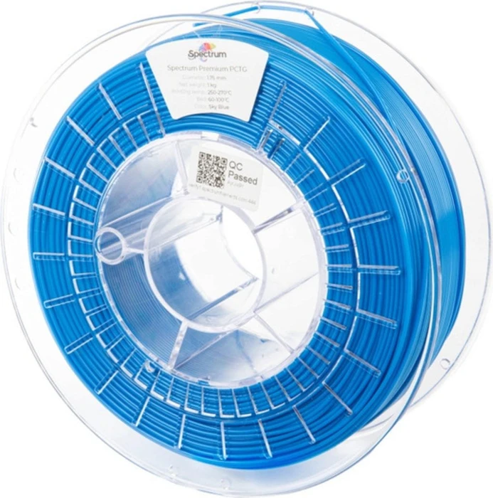 Spectrum Premium PCTG, blau, Spule, 1.75mm, 1.00kg