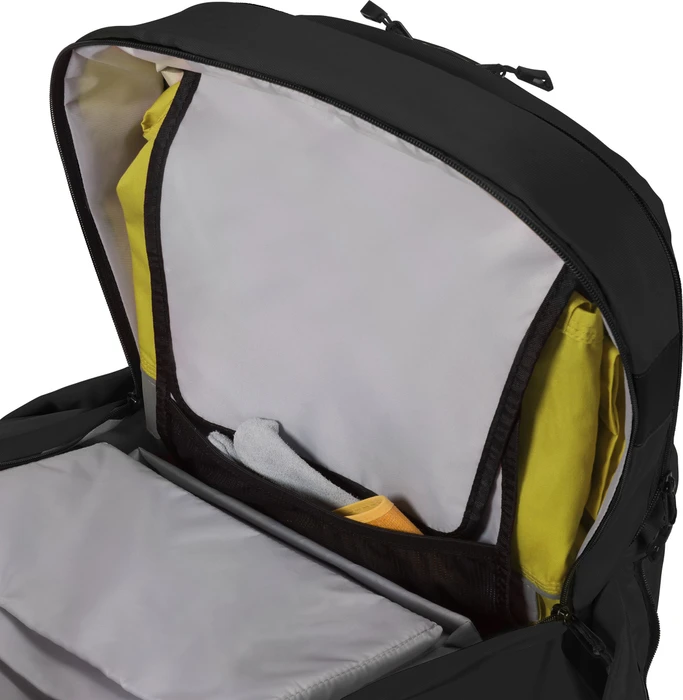 Dicota Reflective 32-38 Liter, Notebook Rucksack, schwarz