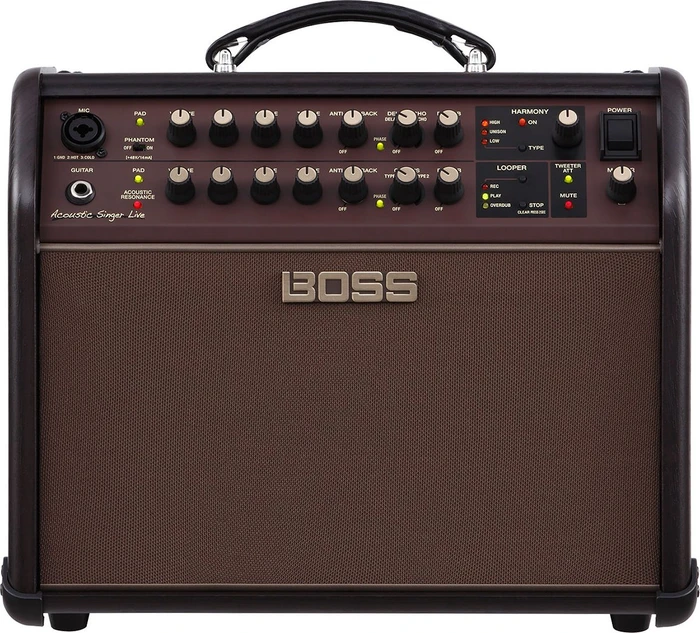 Boss Acoustic Singer