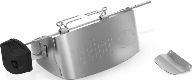 Weber Drehspieß für Q 1100N/1200N inkl. Motor