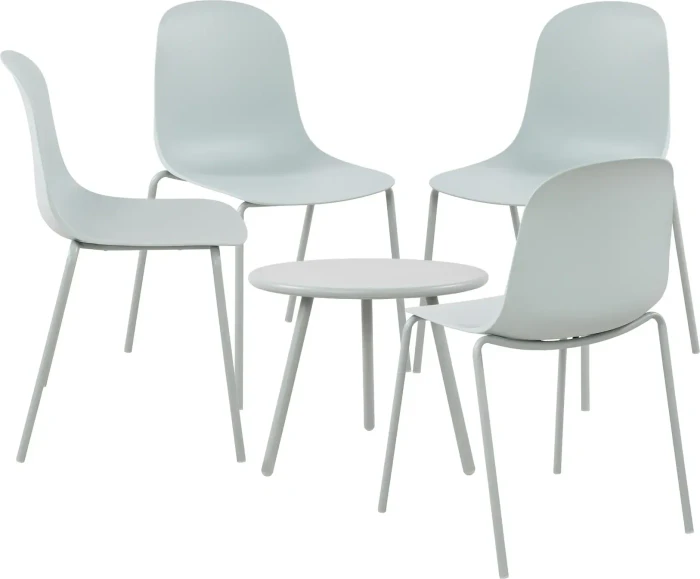 CLP Berdin Gartenmöbel-Set