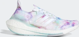 adidas Ultraboost 21 cloud white/mint ton (Damen)