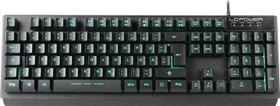 LC-Power LC-KEY-4B-LED, USB, DE