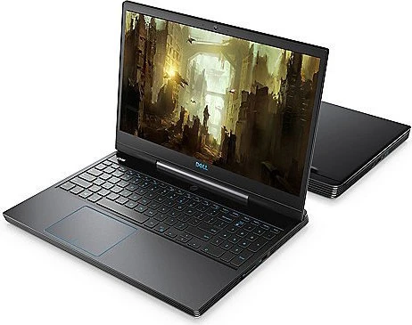 Dell G5 15 5590, Deep Space Black, Core i7-8750H, 8GB RAM, 128GB SSD, 1TB HDD, GeForce RTX 2060, DE