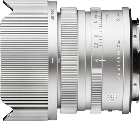 Sigma Contemporary 24mm 3.5 DG DN