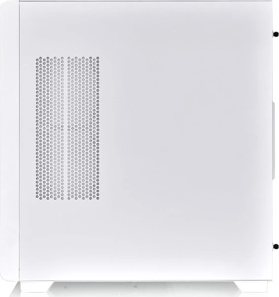 Thermaltake S250 ARGB, weiß, Glasfenster