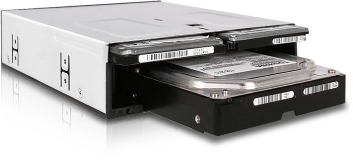 Icy Dock flexiDOCK MB095SP-B