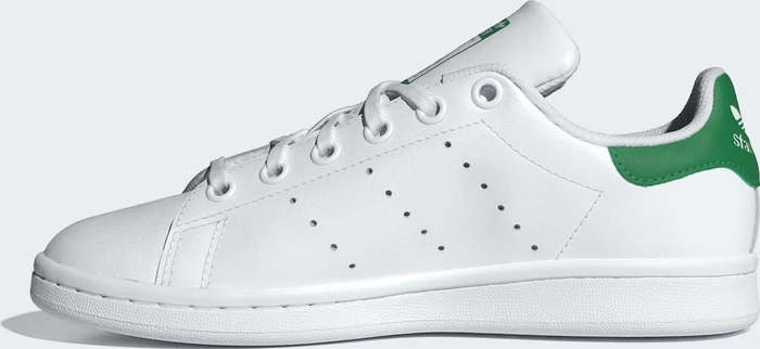 adidas Stan Smith cloud white/green (Junior)