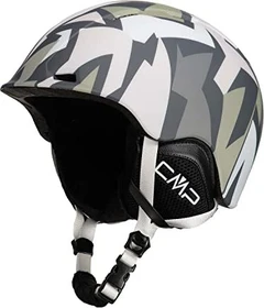 CMP XA-4 Helm anthrazit/weiß