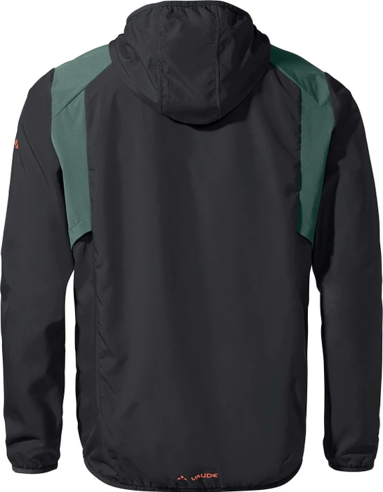 Vaude Qimsa Air Fahrradjacke schwarz (Herren)