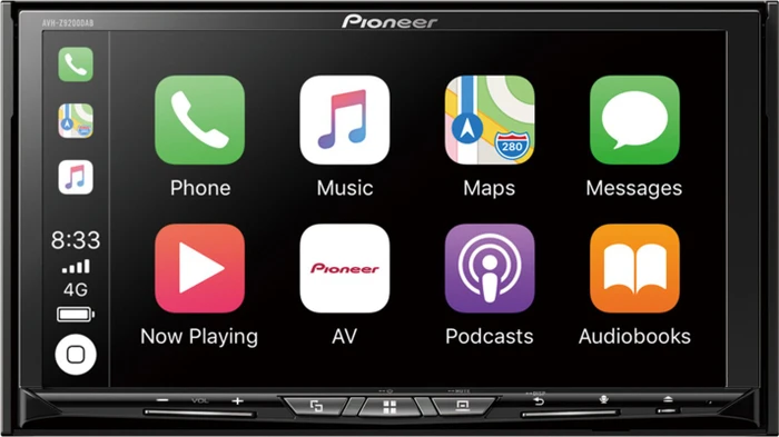 Pioneer AVH-Z9200DAB