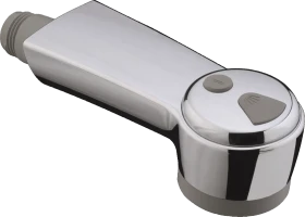 Hansgrohe Allegra Linea / Allegra Metropol Ausziehbrause 2jet für Küchenmischer, chrom