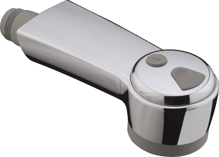 Hansgrohe Allegra Linea / Allegra Metropol Ausziehbrause 2jet für Küchenmischer, chrom