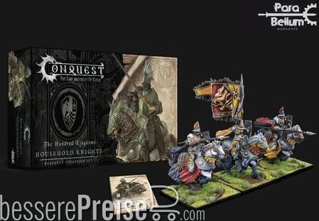 Conquest - Hundred Kingdoms - Household Knights