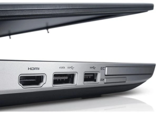 Dell Latitude 15 E5530, Core i5-3320M, 4GB RAM, 320GB HDD, DE
