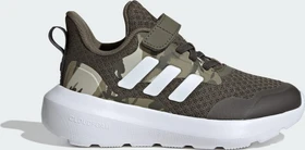adidas Fortarun 3.0 olive strata/cloud white/shadow olive (Junior)