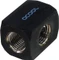 Alphacool Anschlussverteiler 3-Fach G1/4", schwarz Vorschaubild