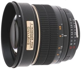 Samyang 85mm 1.4 Asph IF MC für Pentax K
