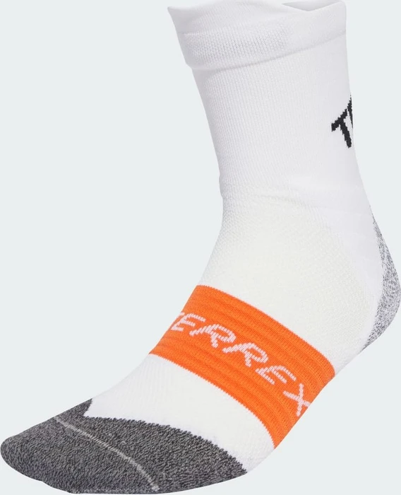adidas Terrex Xperior Climacool Trail Crew Laufsocken weiß