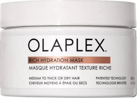 Olaplex Rich Hydration Mask, 200ml